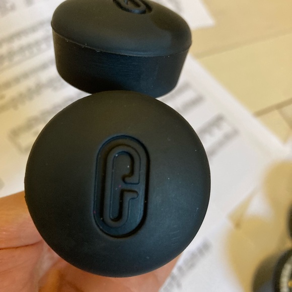 Riedell PowerDyne Adjustable Toe Stop (Pair) - Picture 2 of 13